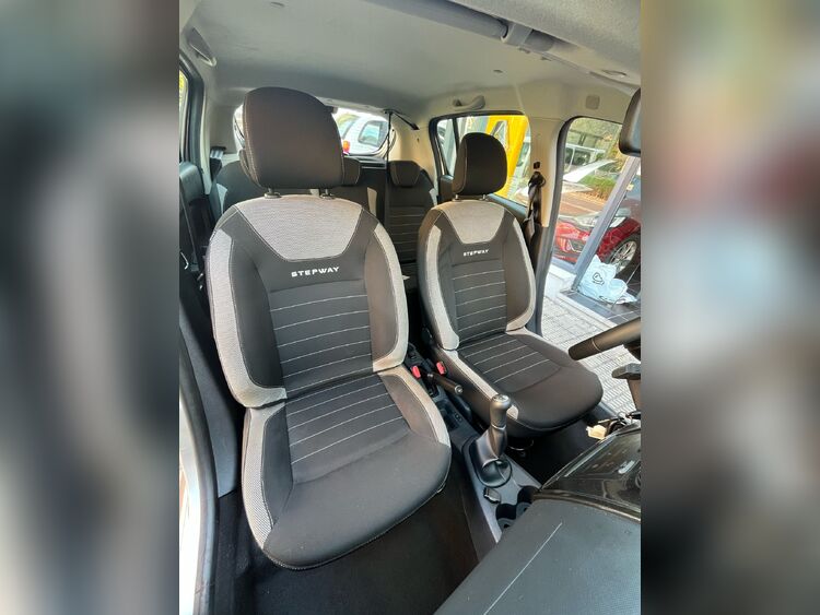 Dacia Sandero Stepway  foto 8